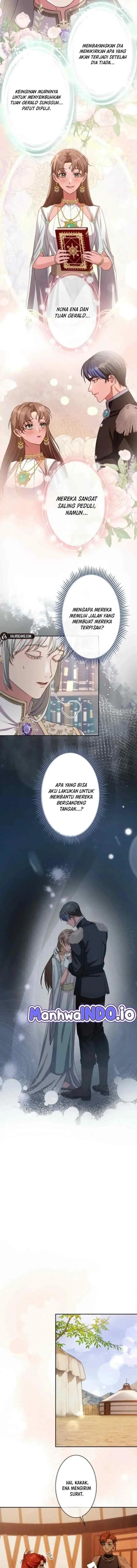 Healing Touch chapter 30 halaman 8