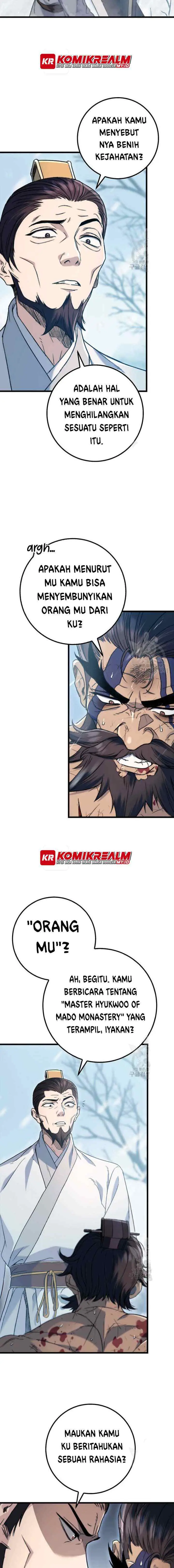 The Emperor's Sword chapter 4 halaman 9