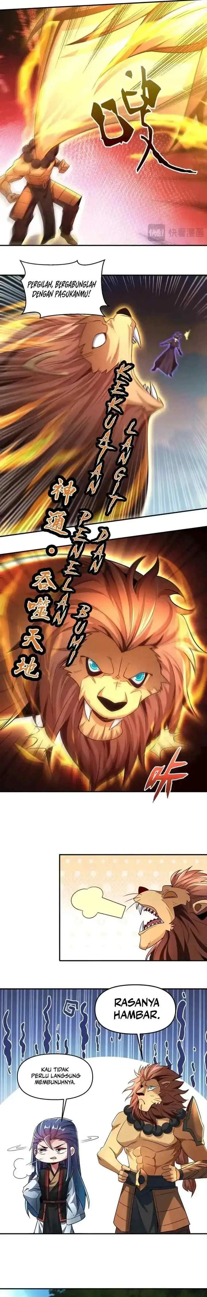I Can Summon God chapter 112 halaman 18