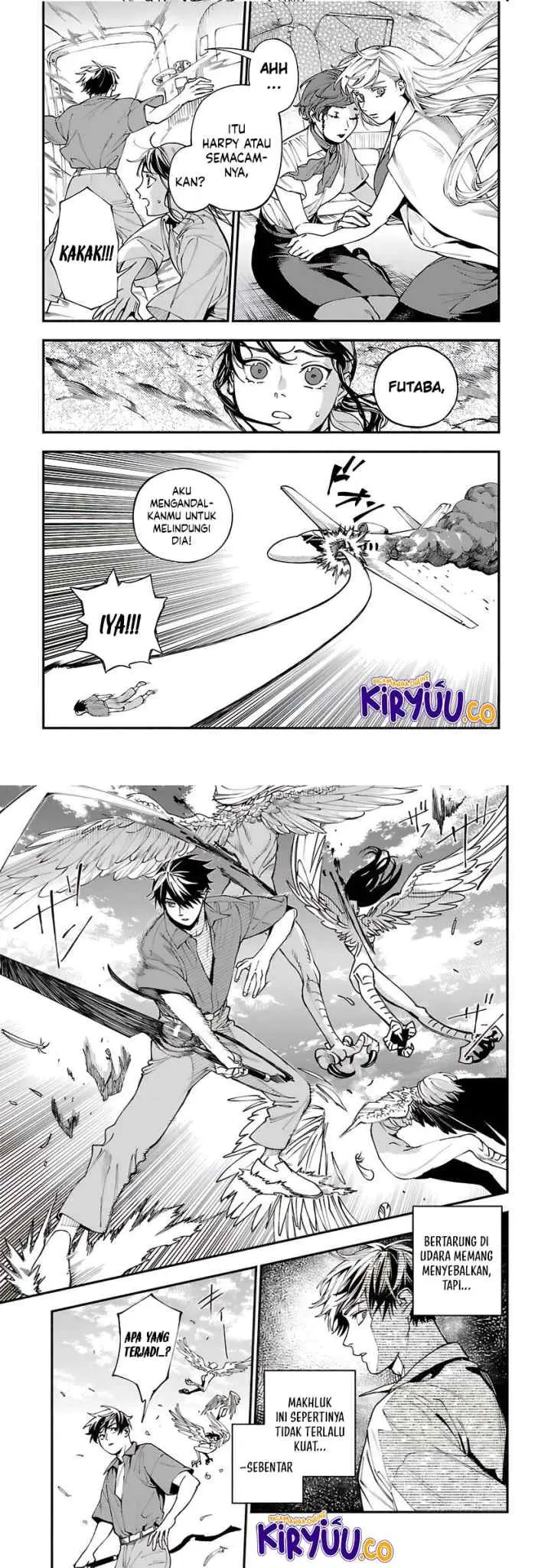 Isekai Kaeri no Arafour Riiman 17-sai no Koro ni Modotte Musou Suru chapter 27 halaman 7