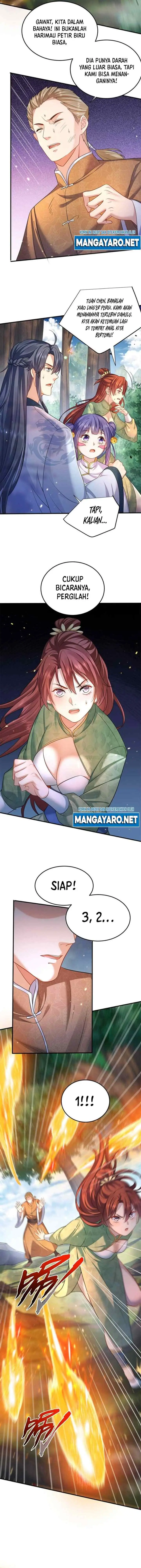 Am I Invincible chapter 156 halaman 5