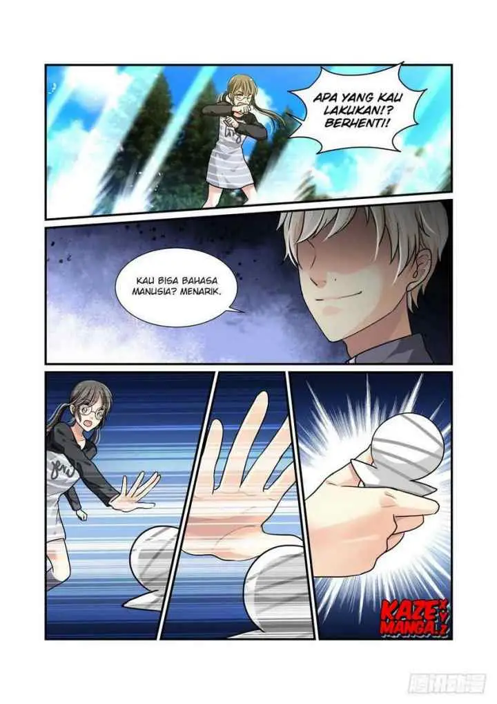 Bai Ze's Bizarre Collection chapter 3 halaman 16
