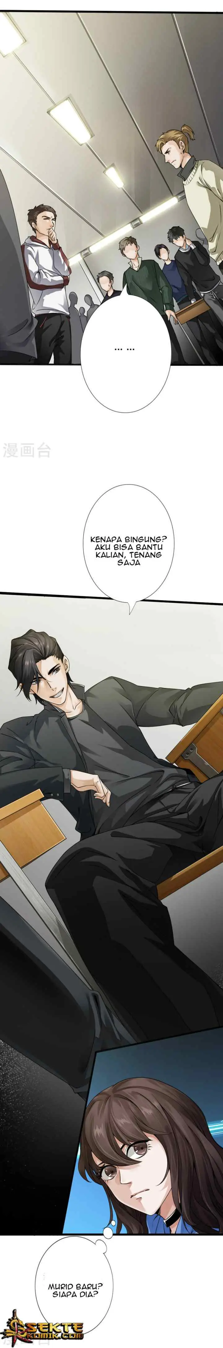 Hopeless chapter 1.1 halaman 6