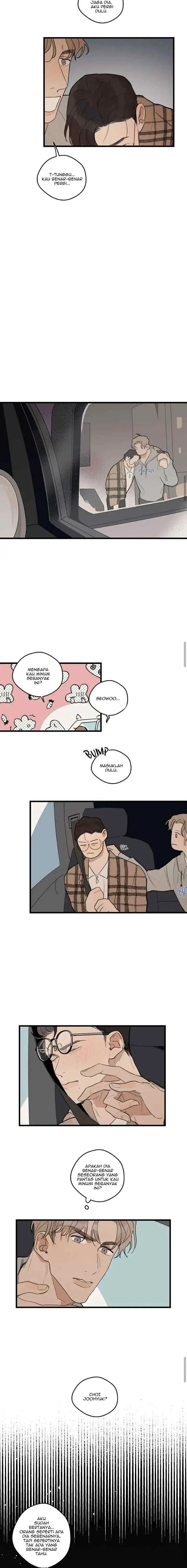Runway Hit chapter 24 halaman 6