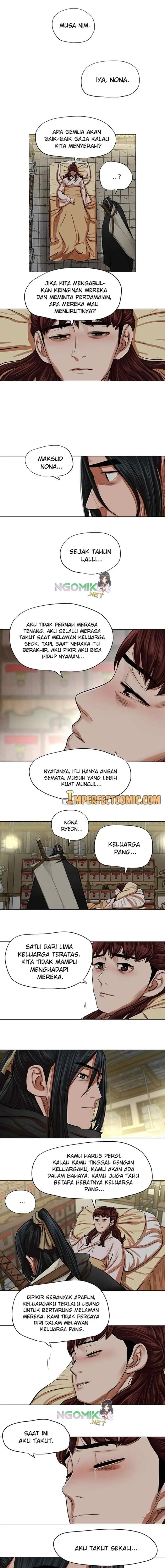 Escort Warrior chapter 83 halaman 4