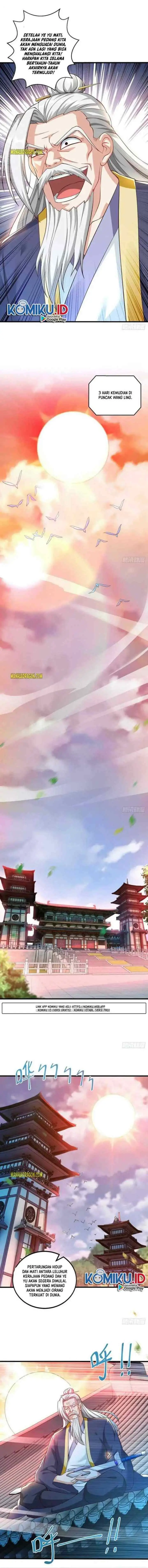 Dushi Xiaoyao chapter 301 halaman 6