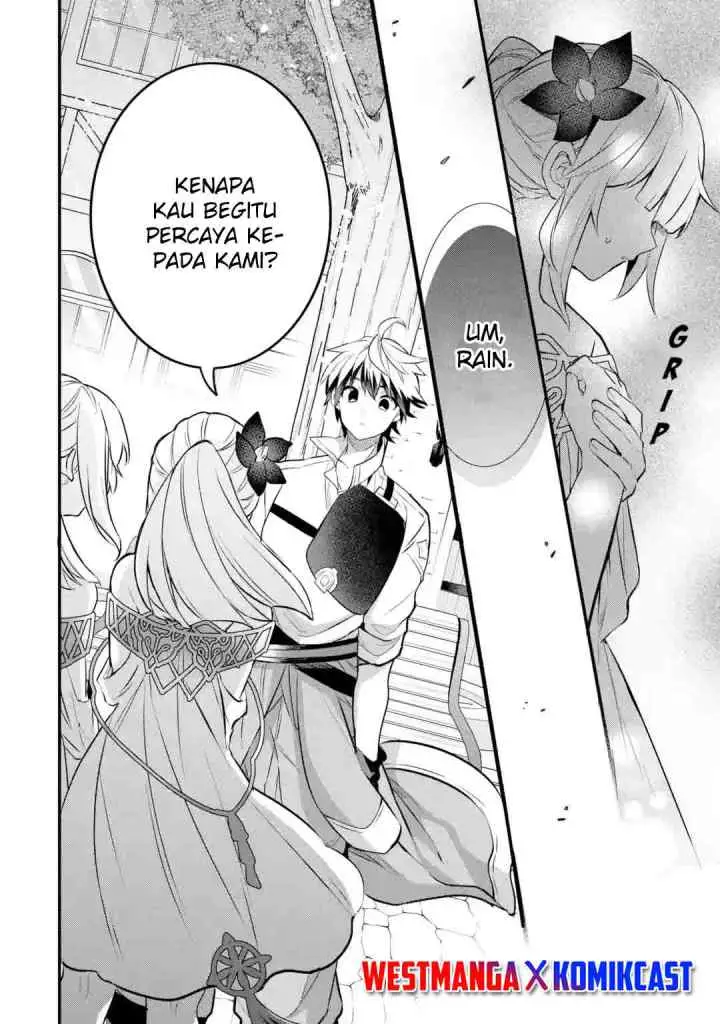 Yuusha Party wo Tsuihou Sareta Beast Tamer, Saikyou Shuzoku Nekomimi Shojo to Deau chapter 42 halaman 17