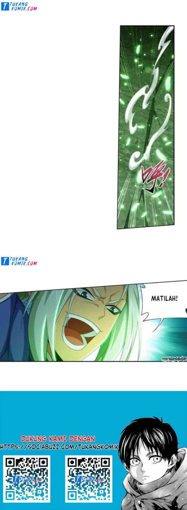 The Great Ruler chapter 148.2 halaman 17