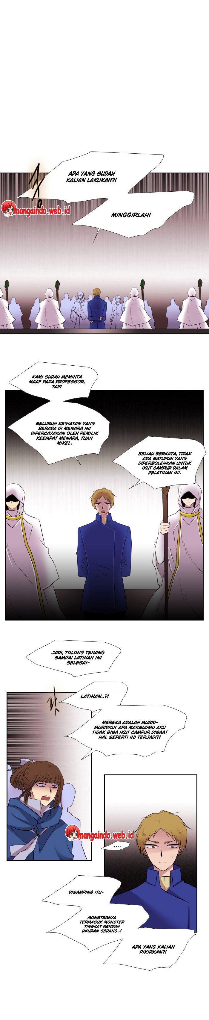 Black Haze chapter 135 halaman 8