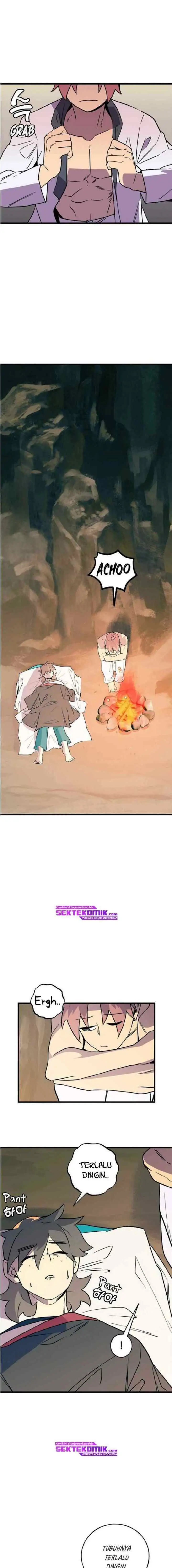 Absolute Martial Arts chapter 47 halaman 15
