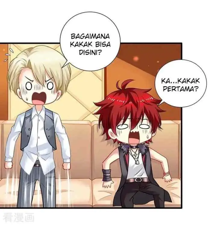 Take Your Mommy Home chapter 58 halaman 11