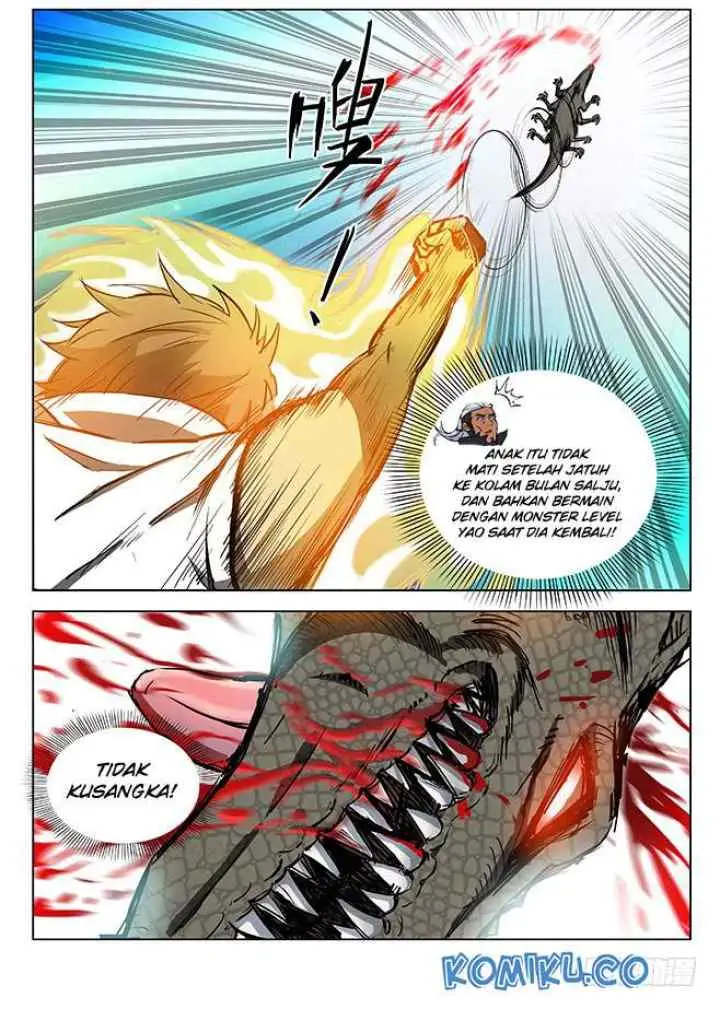 Dragon Field Hunter Hunter Age chapter 127 halaman 10