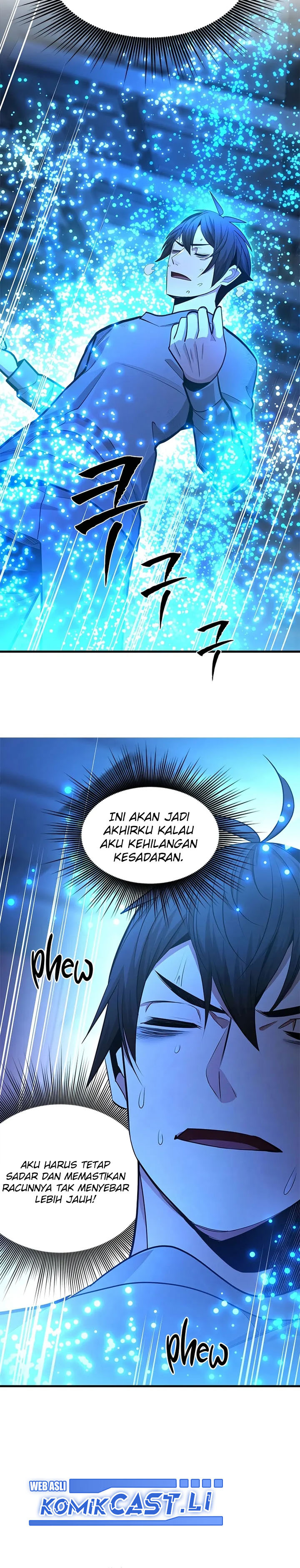 The Tutorial Is Too Tough! chapter 226 halaman 21