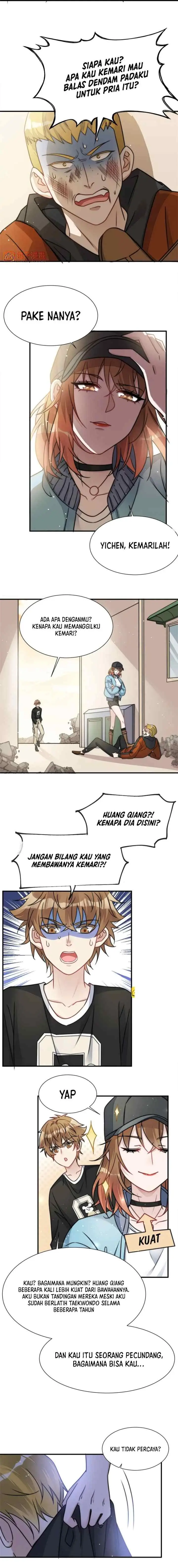 Furen Ta Chengle Da Laomen De Tuan Chong chapter 6 halaman 5