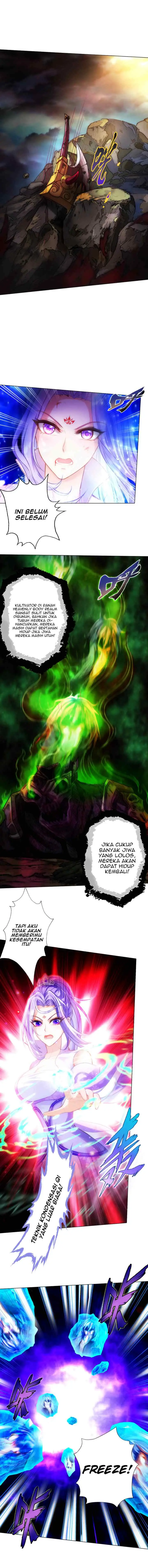 Lang Huan Library chapter 63 halaman 7