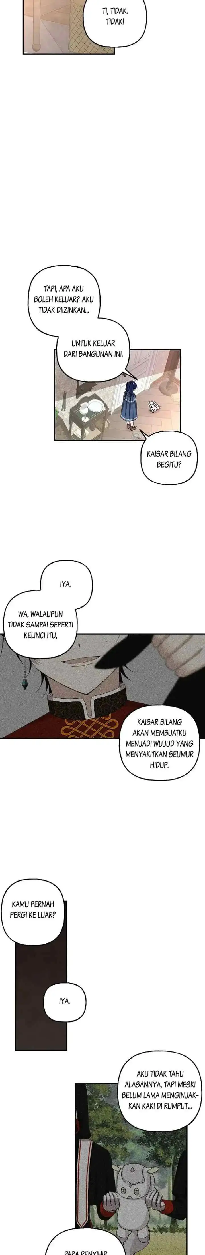Daughter of the Great Wizard chapter 113 halaman 16