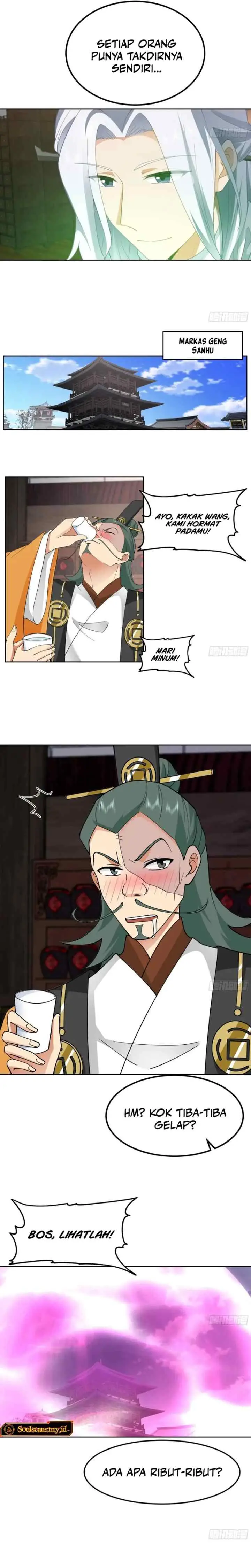 My Wife is Actually the Demon Cult Leader chapter 2 halaman 12