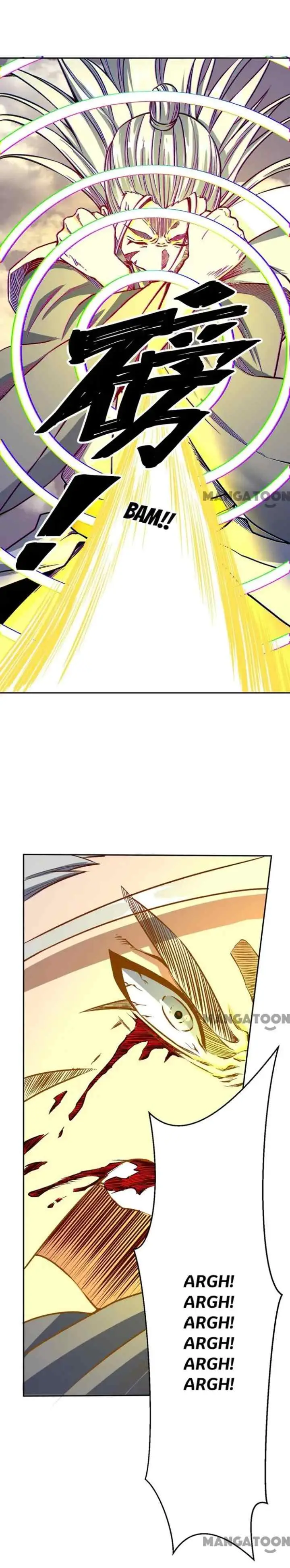 Martial Arts Reigns chapter 493 halaman 18