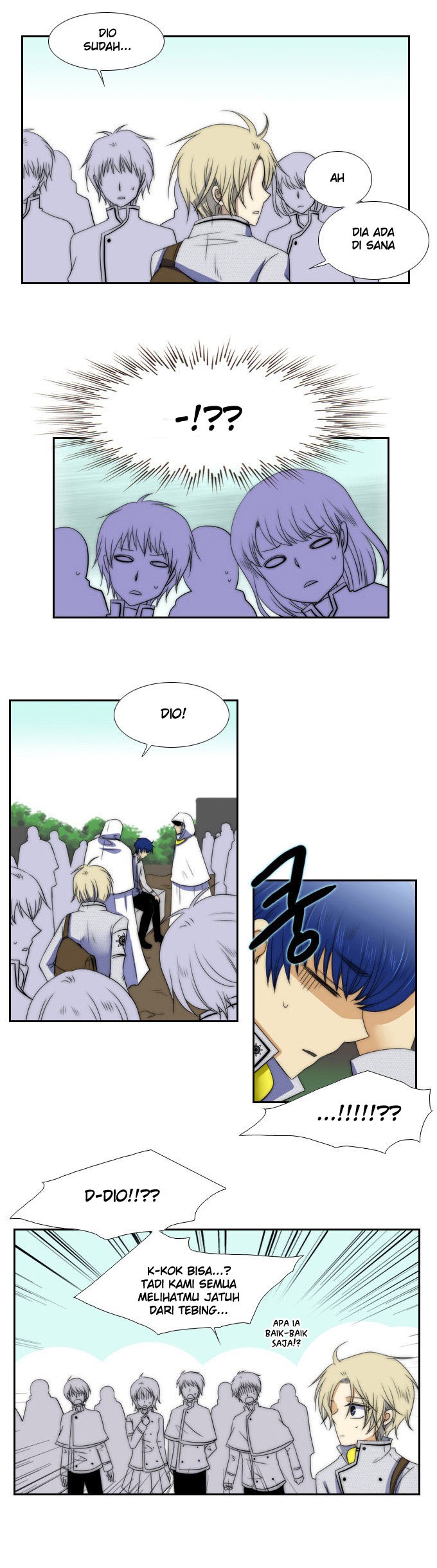 Black Haze chapter 54 halaman 17