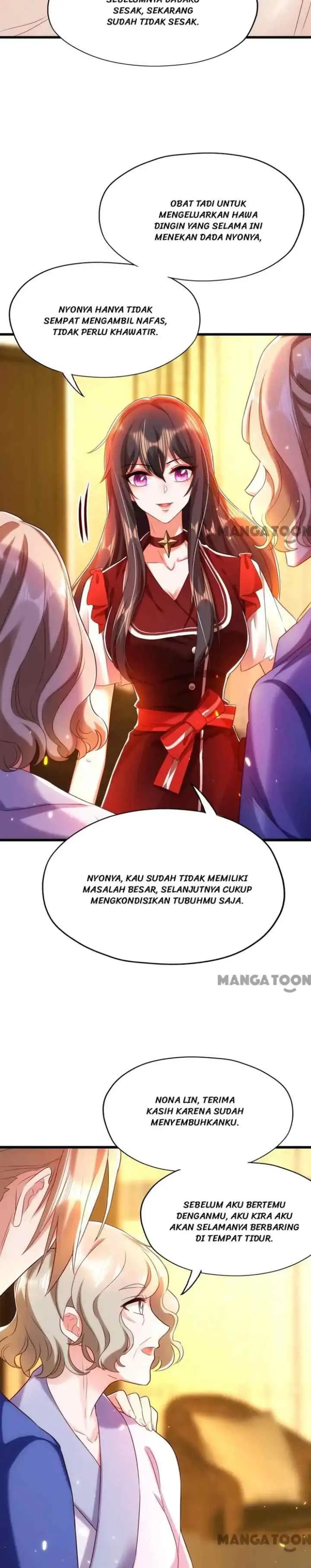 Don't Mess With Missy! chapter 119 halaman 6