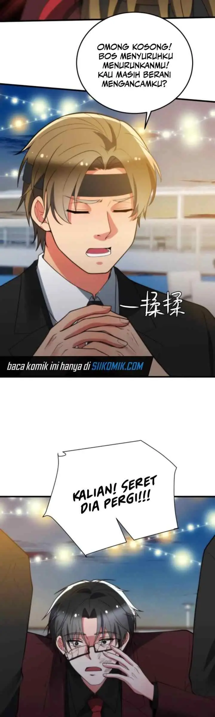 I Have 90 Billion Licking Gold chapter 264 halaman 7