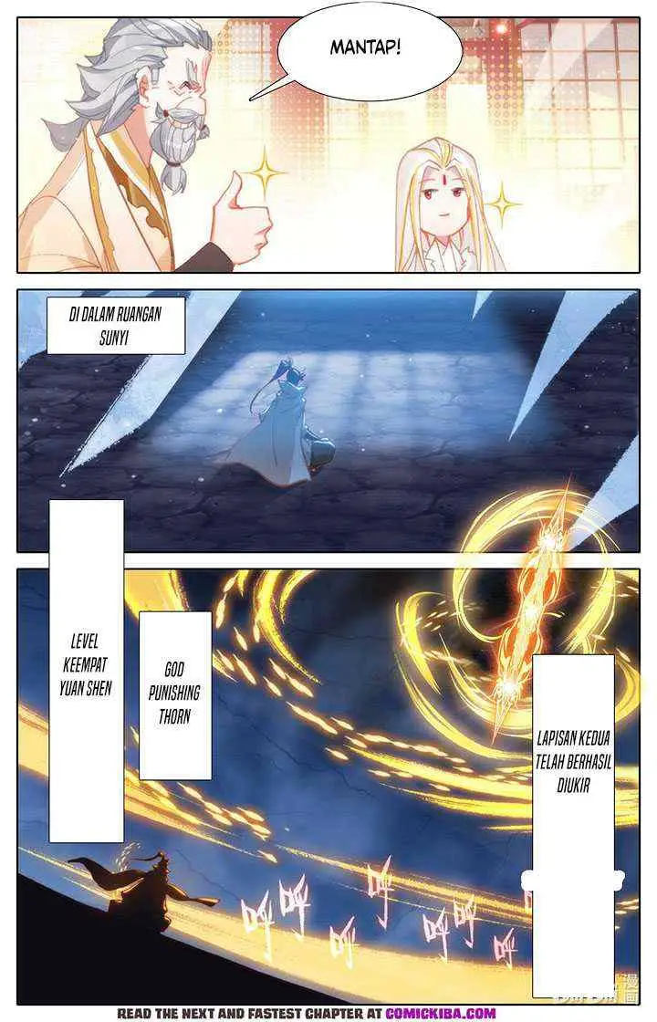 Cang Yuantu chapter 157 halaman 11
