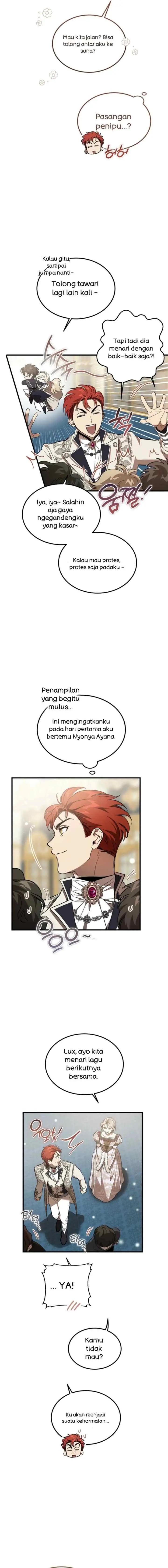 Devil Brings Up a Lady chapter 76 halaman 5