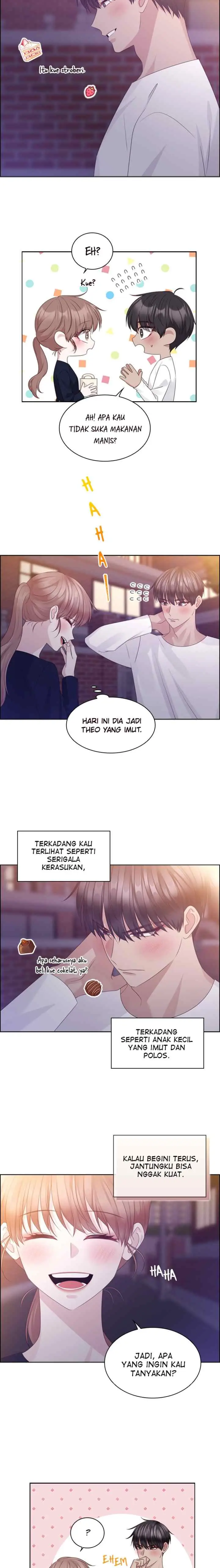 My Exes Fell For Me chapter 68 halaman 12