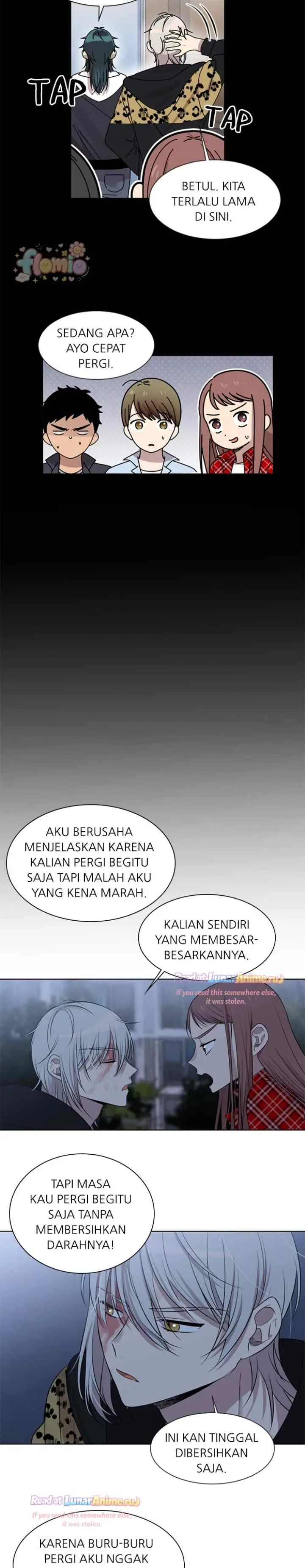 Mythical Errand chapter 12 halaman 4