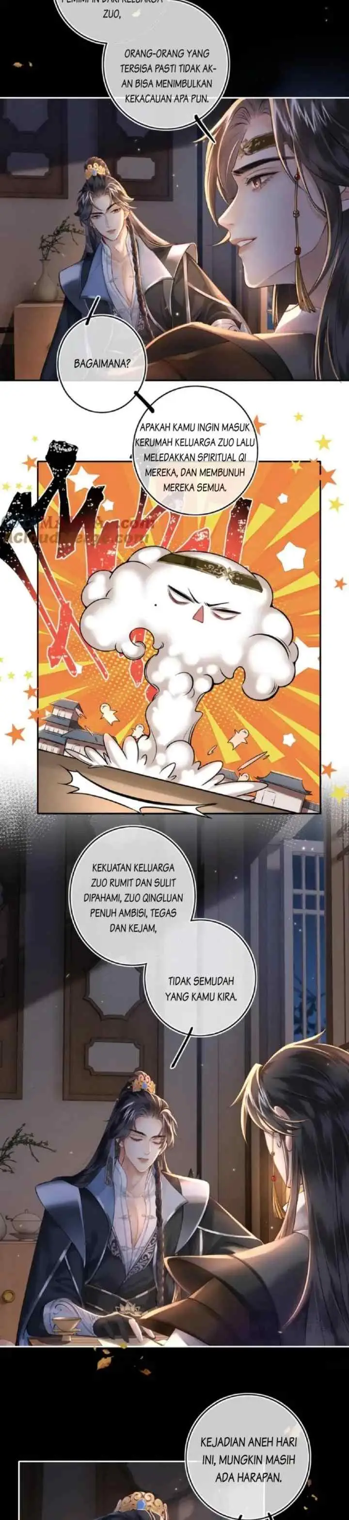 Dance of the Phoenix Queen chapter 17 halaman 5