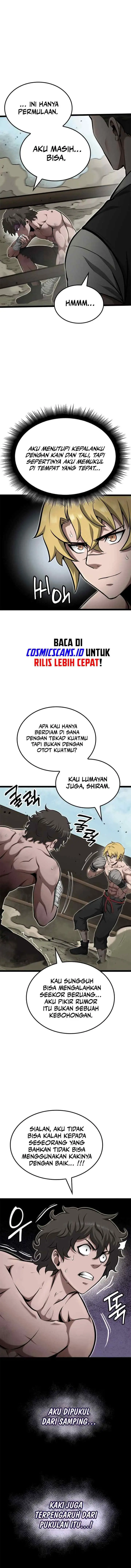 Prizefighter Kalri chapter 34 halaman 8