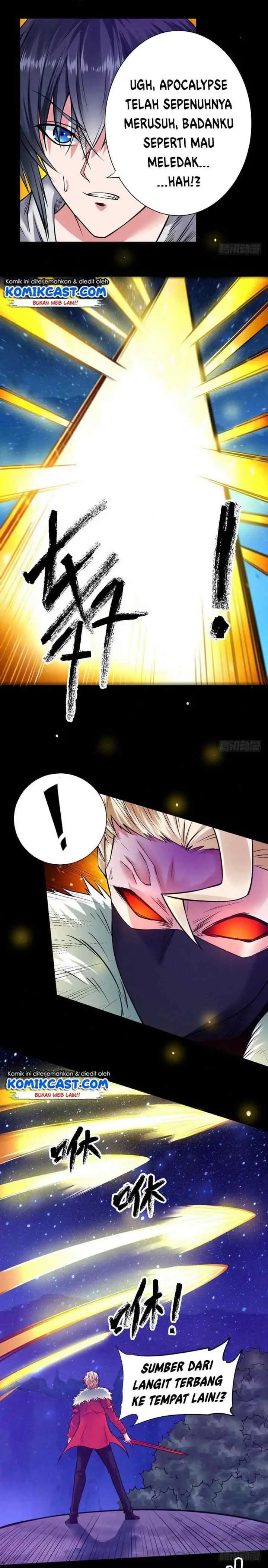First Rate Master chapter 91 halaman 11