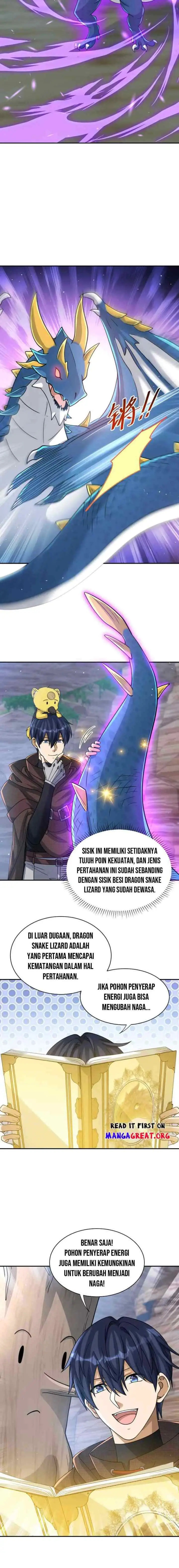 Dragon Master of the Olden Days chapter 58 halaman 11