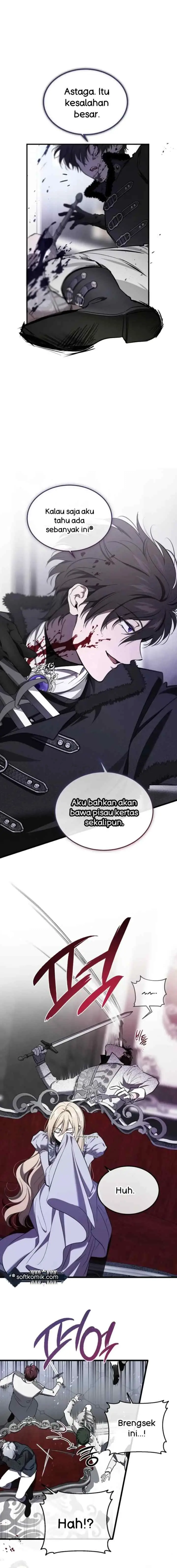 Devil Brings Up a Lady chapter 81 halaman 6