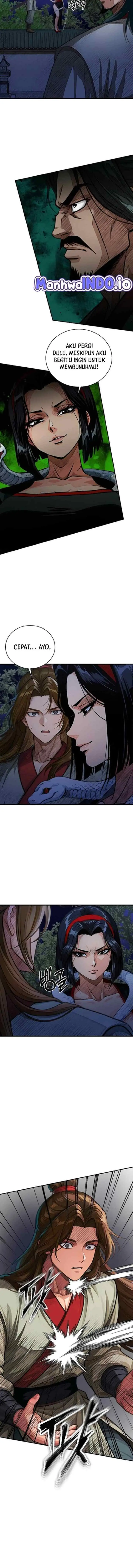 Demonic Divine Sword chapter 37 halaman 15