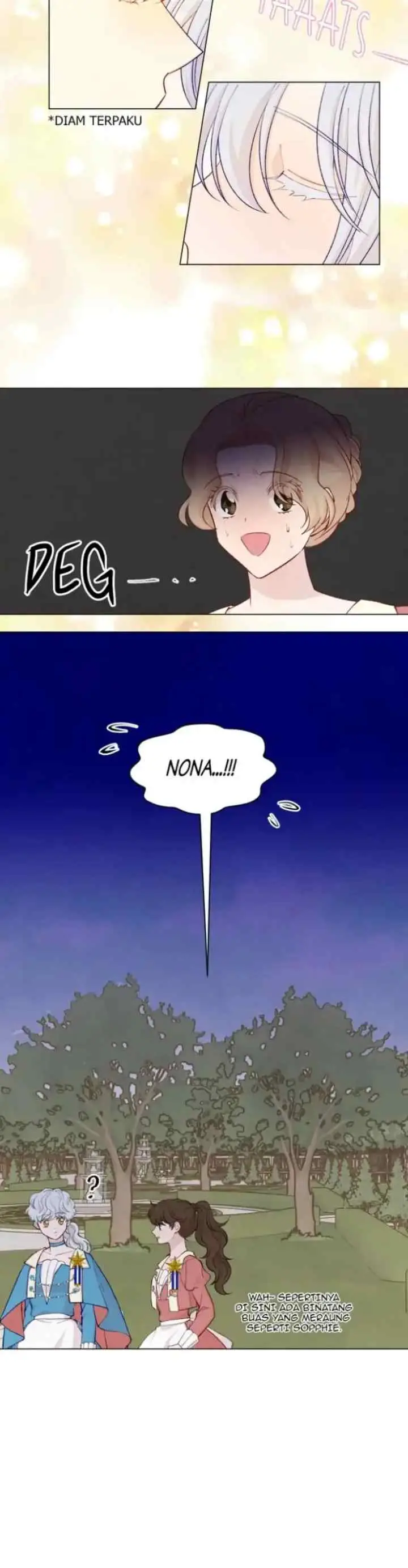 Iris - la Lady au Smartphone chapter 80 halaman 12