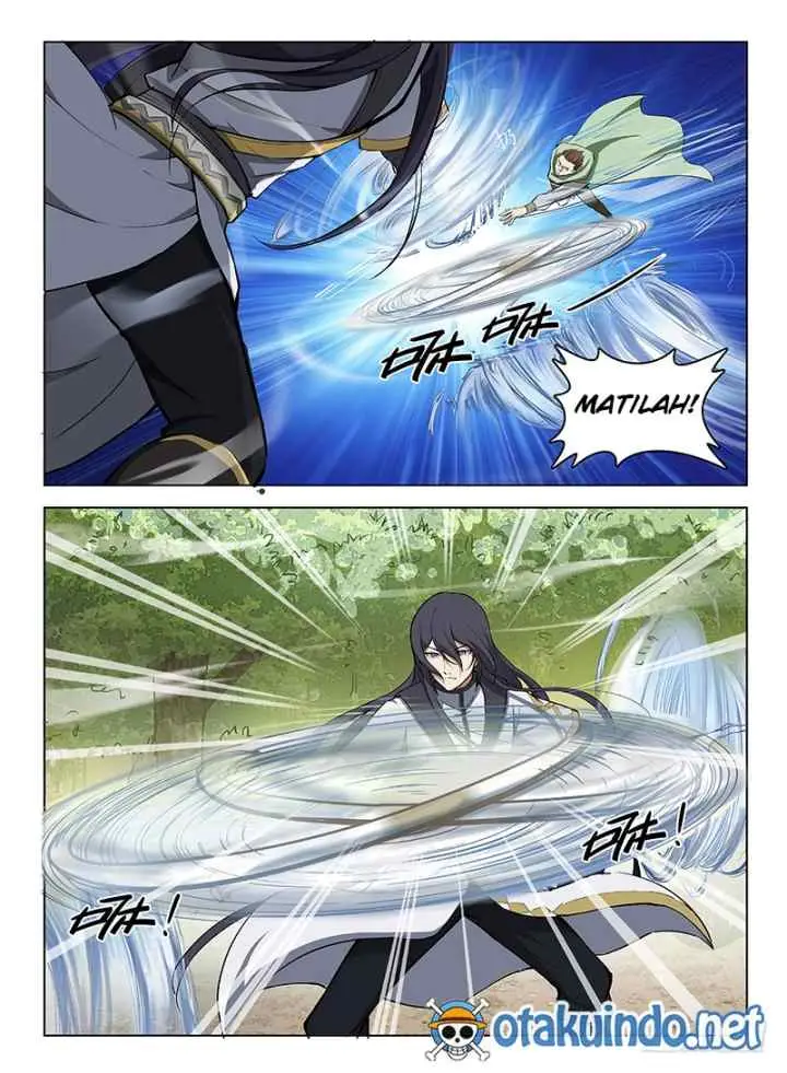 Dragon Field Hunter Hunter Age chapter 107 halaman 7