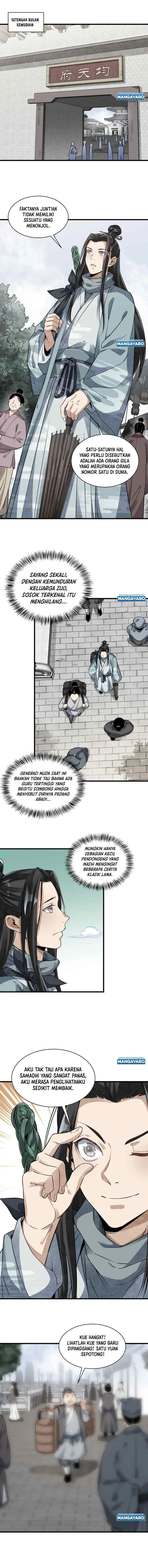 Lanke Special Destiny chapter 53 halaman 7