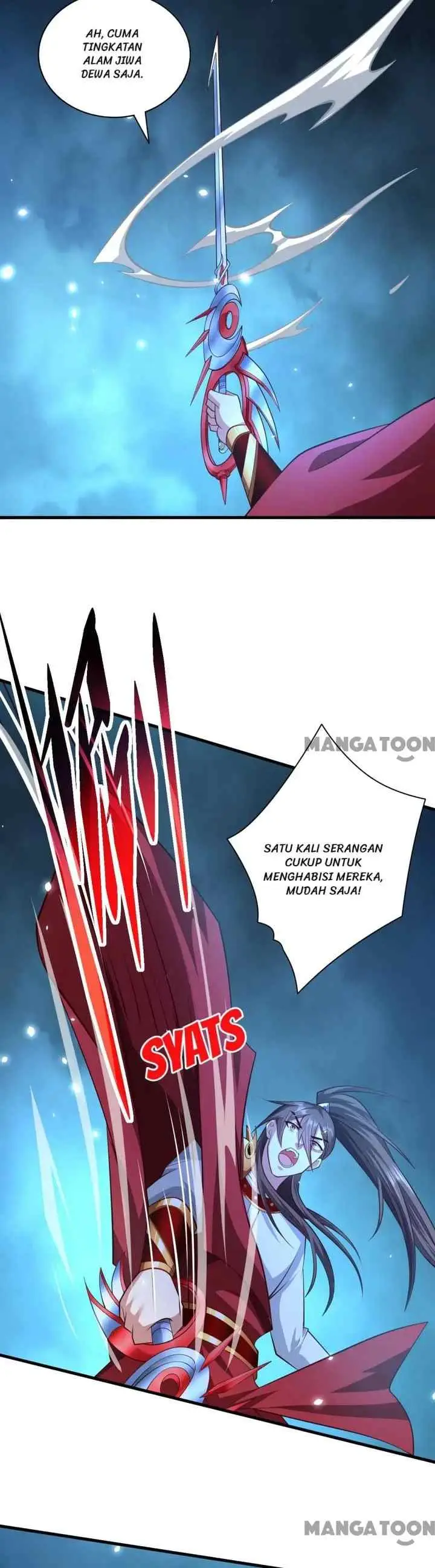 99 Ways to Become Heroes by Beauty Masters chapter 228 halaman 5