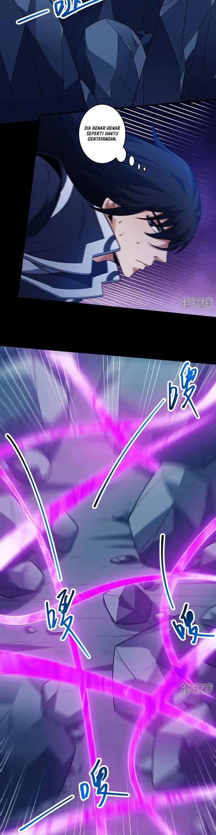 God of Martial Arts chapter 703 halaman 11