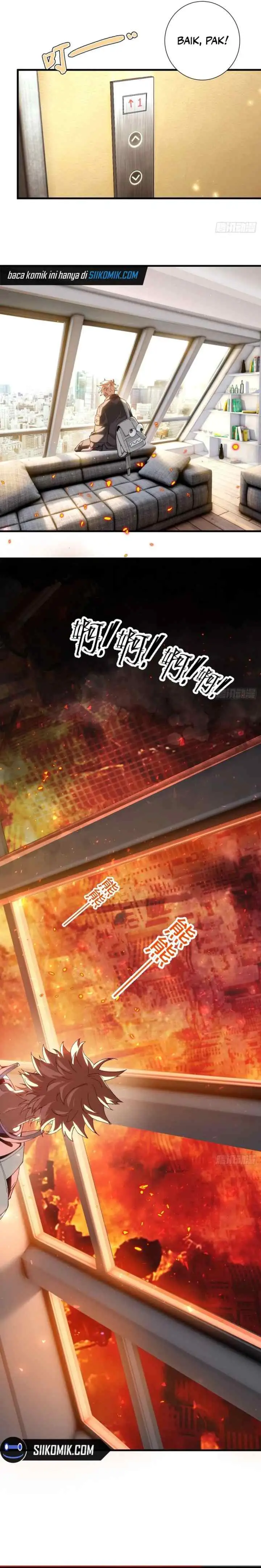 Gods Slayer chapter 3 halaman 8