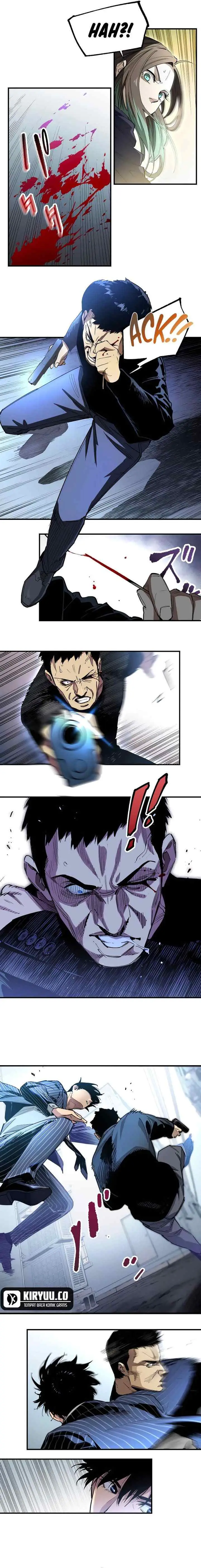 Black Surge chapter 33 halaman 5
