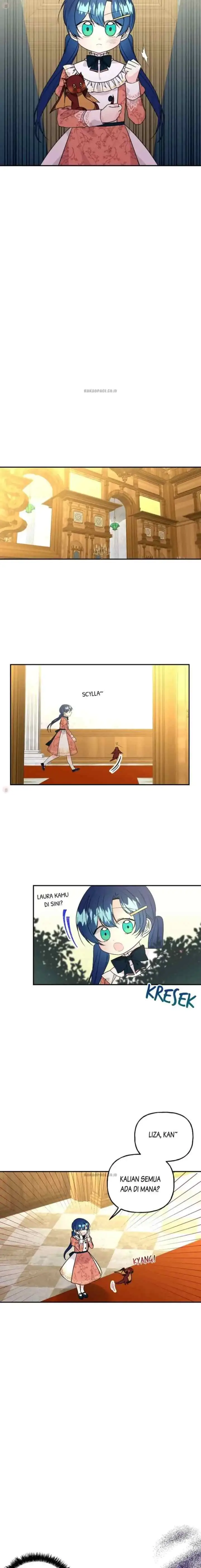 Daughter of the Great Wizard chapter 55 halaman 6