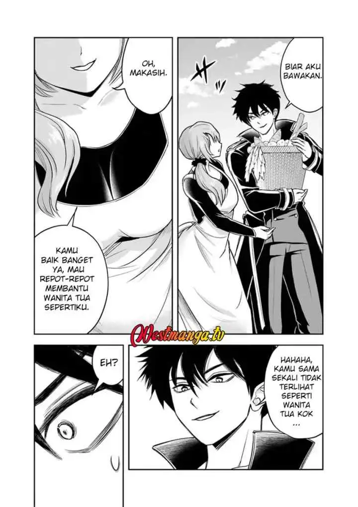 Sono Akuyaku Kizoku, Mama Heroine ga Suki Sugiru ~Shinshi na Doryoku de Saikyou to Nari Fuguu na Oshi Chara Tasukemakuru~ chapter 34 halaman 13