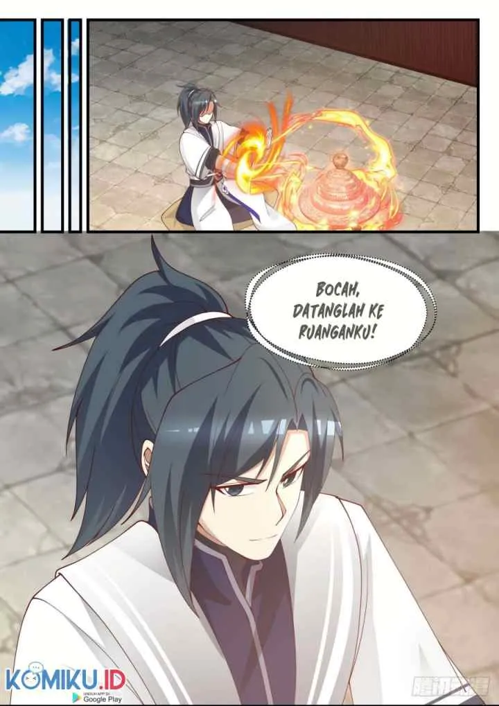 Martial Peak chapter 1529 halaman 13