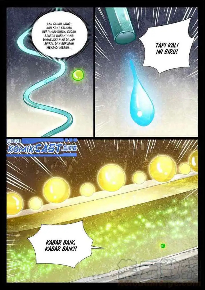 Apotheosis chapter 996 halaman 10