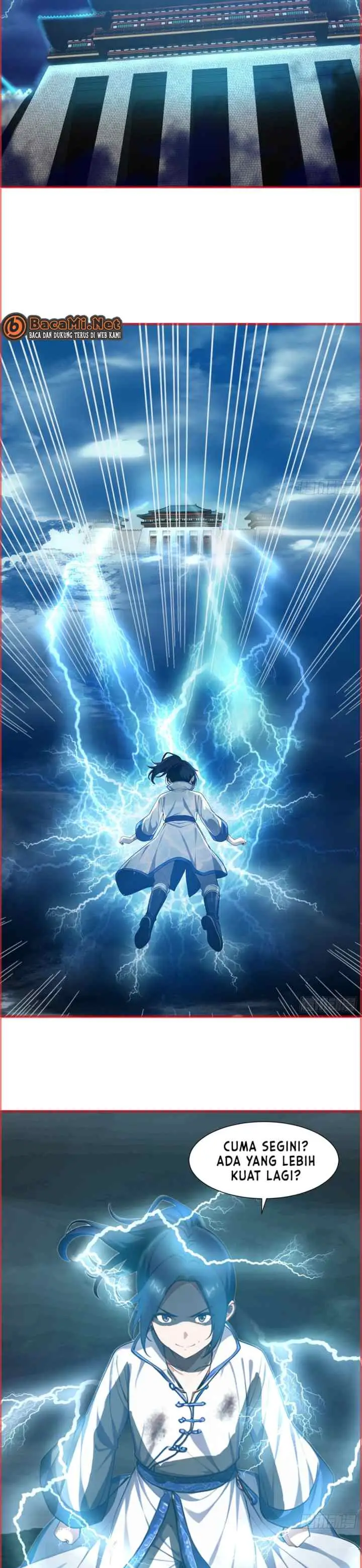 Destined to Rise: Invincible Since Birth chapter 16 halaman 4