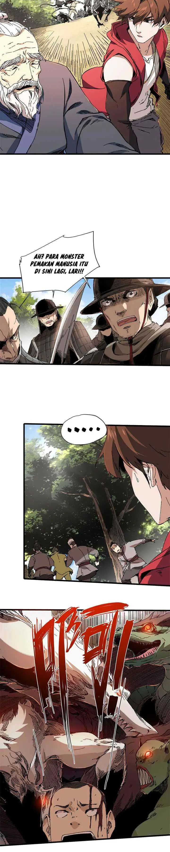 Eternal Kingdom Remake chapter 11 halaman 7