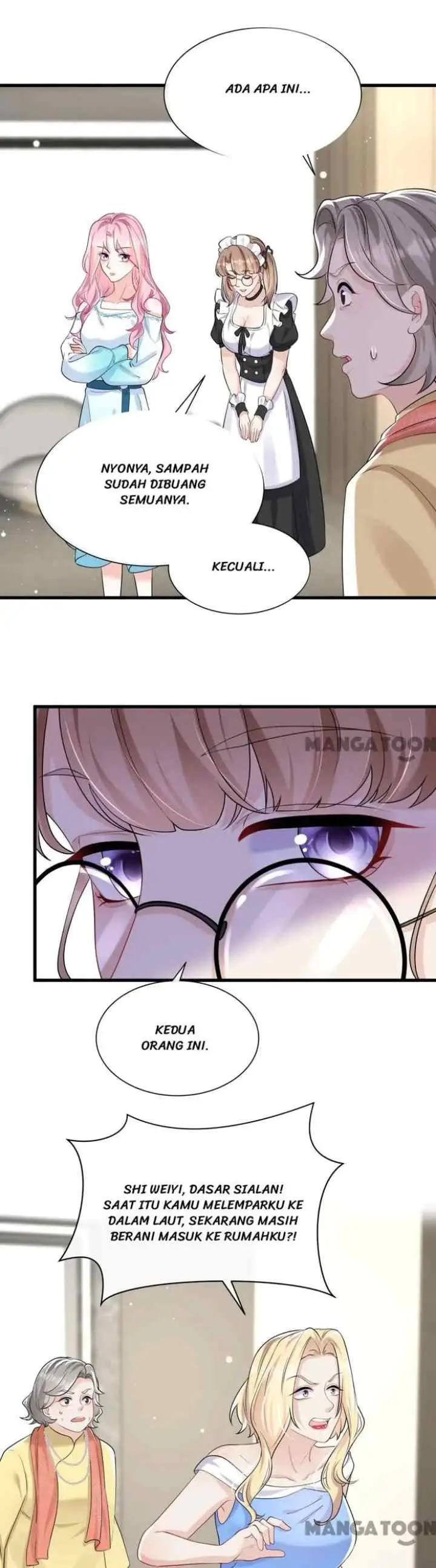 Never Let Go of My Ex-Husband chapter 47 halaman 8