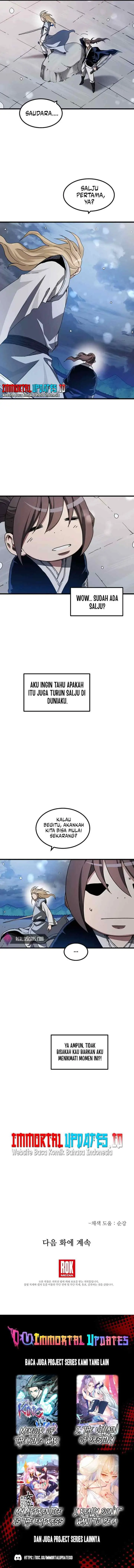 I am Reborn as the Sword God chapter 53 halaman 12
